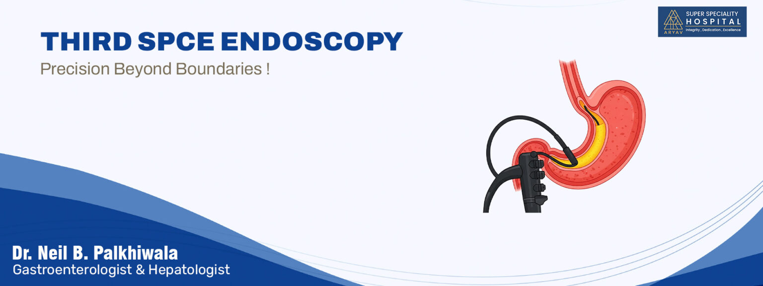 Third Space Endoscopy